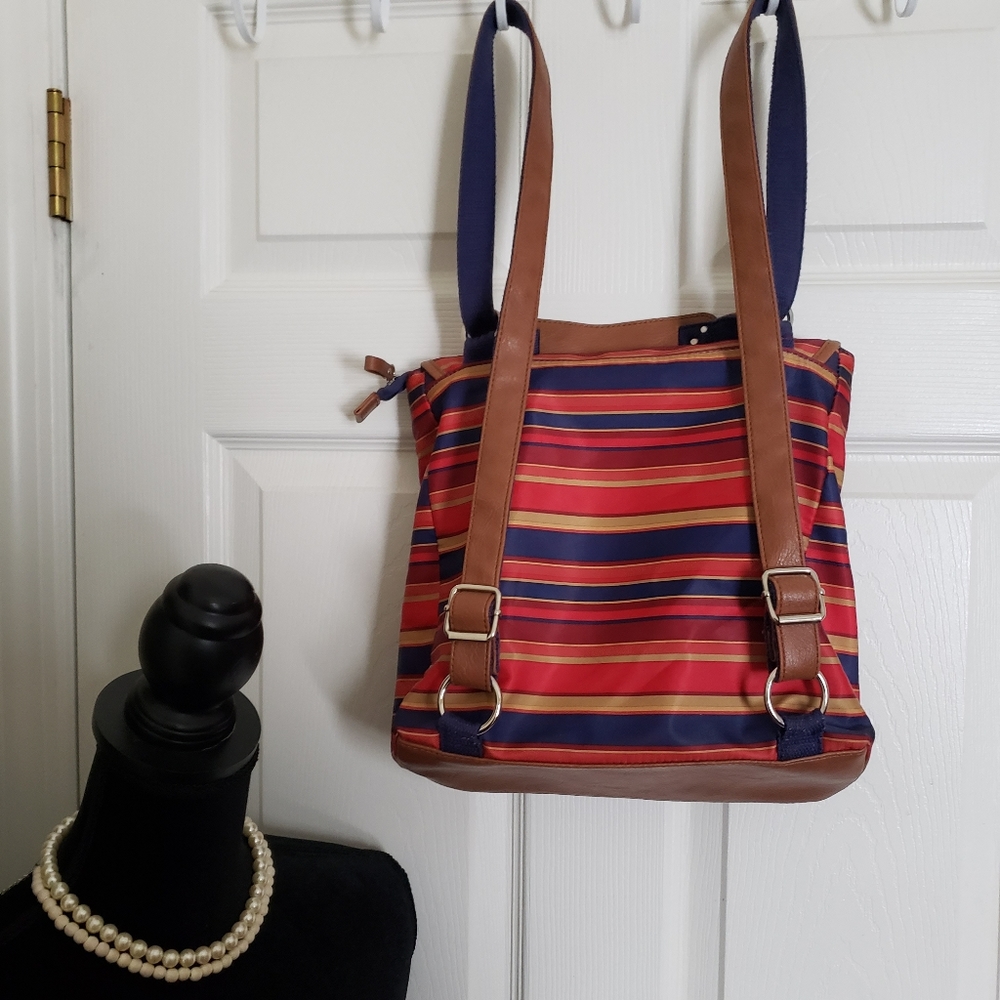 Gal Multicolored Transformational Medium Bag - image 3